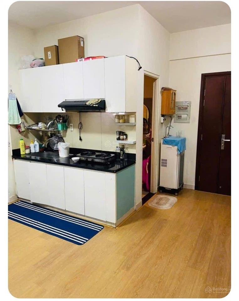 Cho thuê căn hộ studio  đã ngăn phòng, sẵn nội thất. 6tr