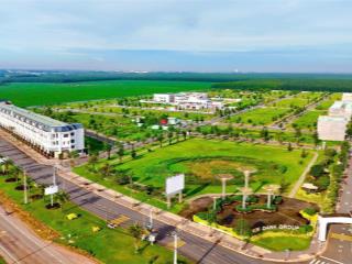Giá gốc cđt đất nền sổ đỏ khu đô thị sân bay qt long thành từ 18tr/m2  đón làn sóng tăng giá