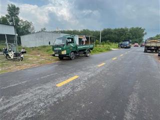 Bán đất 257m2 vị trí chiến lược, kết nối vùng thuận lợi bàu bàng nằm trên trục quốc lộ 13