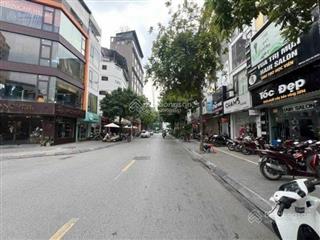 Chính chủ bán nhà mặt phố trương công giai, 18,888 tỷ, 32m2, hàng hiếm khu cầu giấy, hà nội