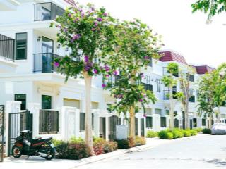 Bán nhà phố la vida vũng tàu 77.5m2, xây 4 tầng, đã có sổ, gần biển, giá 6 tỷ vay 70% tại vcb