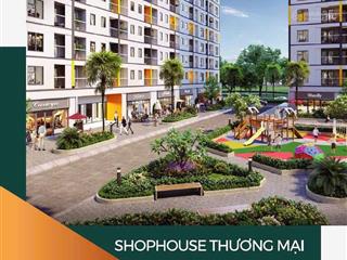 Shousehouse evergreen bắc giang  cơ hội kinh doanh đắc lộc, đầu tư sinh lời