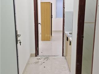 Cho thuê cc mini 1pn, 1wc tại tạ quang bửu, 5,5 triệu, 35m2, đẹp, nhiều tiện ích