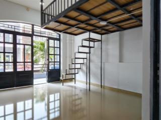 Cho thuê phòng trọ gác mới xây full nội thất cao lỗ q8