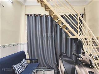 Cho thuê nhà hẻm 6m nguyễn thanh tuyền, 3x5m, 1 lầu, 7tr