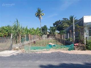 Đất thổ cư 151m2 sát bên siêu thị giồng cát, tân phú trung, củ chi, bao sổ