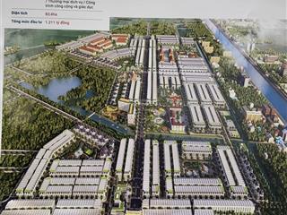 Đất đô thị thành phố trực thuộc trung ương giá chỉ 1,168 tỷ/lô (sẵn bìa đỏ được phép tự xây dựng)