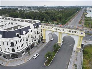 Khu đô thị dic victory city cần thơ