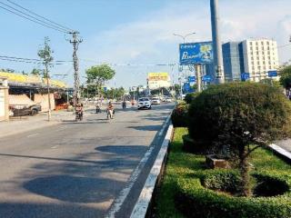 Giảm 5 tỷ! bán đất 4 mặt phố 6200m2  340,5 tỷ  mt nguyễn hữu thọ  q. cẩm lệ
