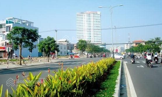 Siêu vip! bán đất 588m2 235,2 tỷ mt nguyễn văn linh q. hải châu