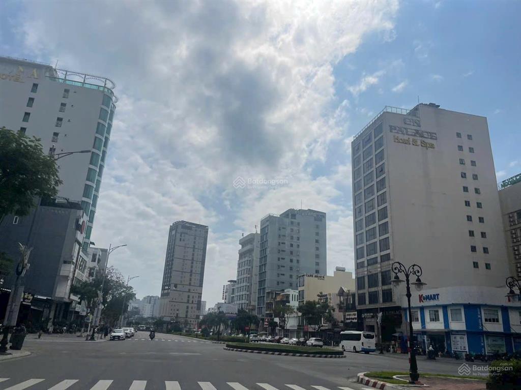 Gần biển! bán đất 2 mặt tiền 825m2 199,99 tỷ mt phạm văn đồng q. sơn trà