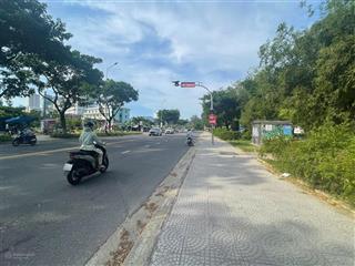 Lô siêu phẩm mặt tiền võ nguyên giáp ngay biển mỹ khê, đà nẵng, 2x tỷ