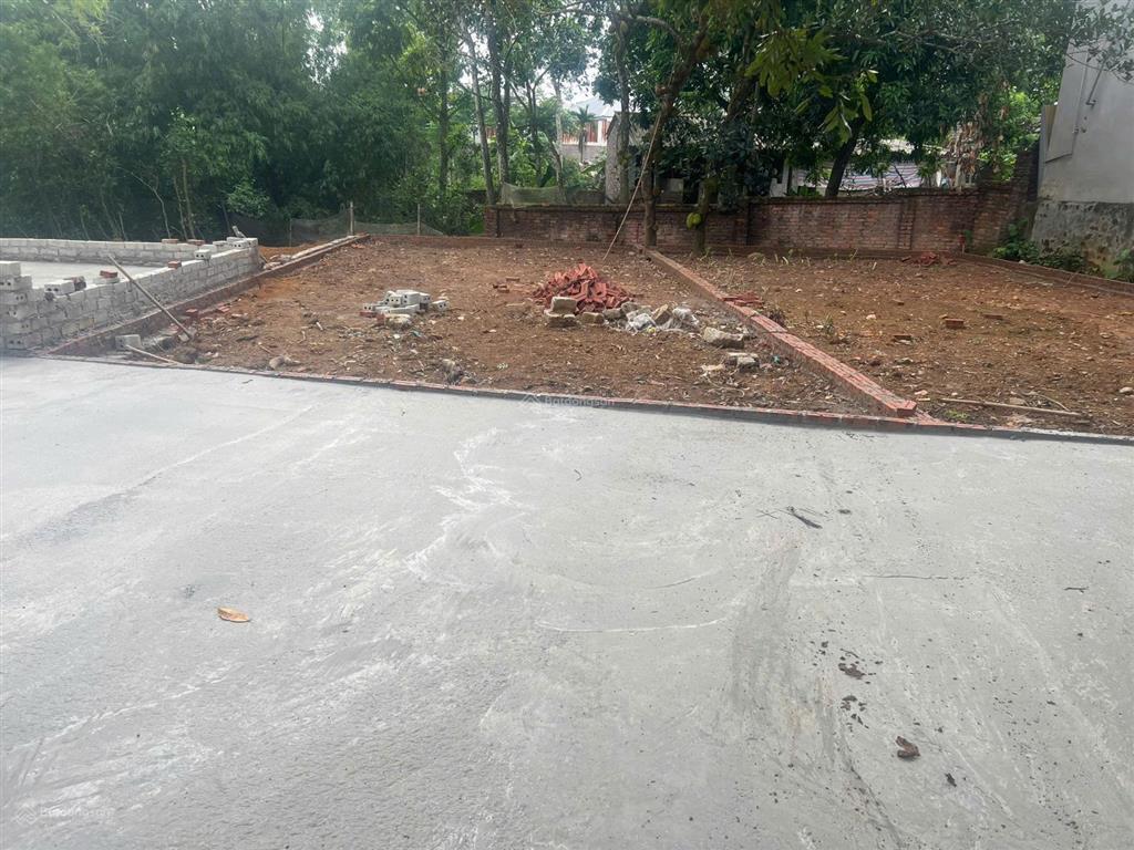 Bán đất 100m2 tại đường 21a, xã lại thượng, thạch thất, hà nội, giá cực chất 2 tỷ