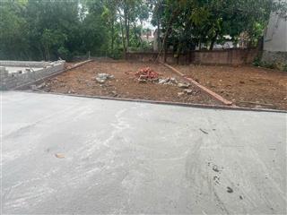 Bán đất 100m2 tại đường 21a, xã lại thượng, thạch thất, hà nội, giá cực chất 2 tỷ