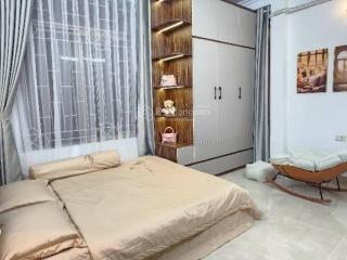 Bán nhà cách hồ đền lừ 50m. giá lại nhà trong ngõ. oto vào nhà. 80m2. đền lừ. hoàng mai