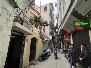 Bán đất vàng đào tấn 50m² ngõ thông kinh doanh, 20m ra phố, giá 7.5 tỉ