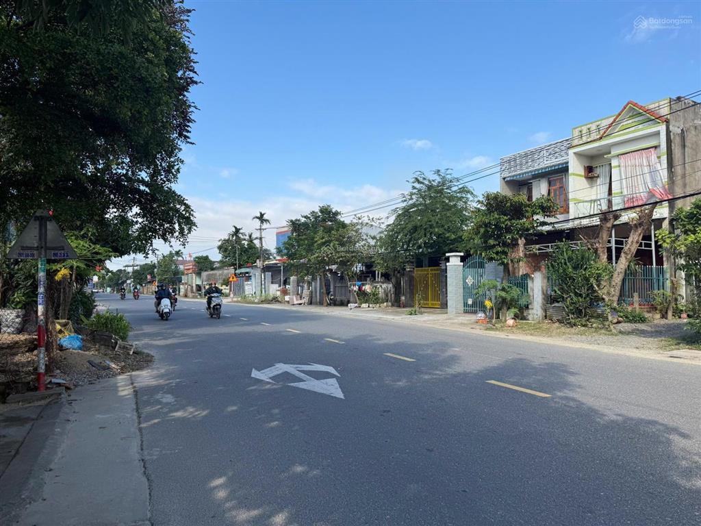 Trục chính chợ đại hiệp đất kinh doanh đắt giá