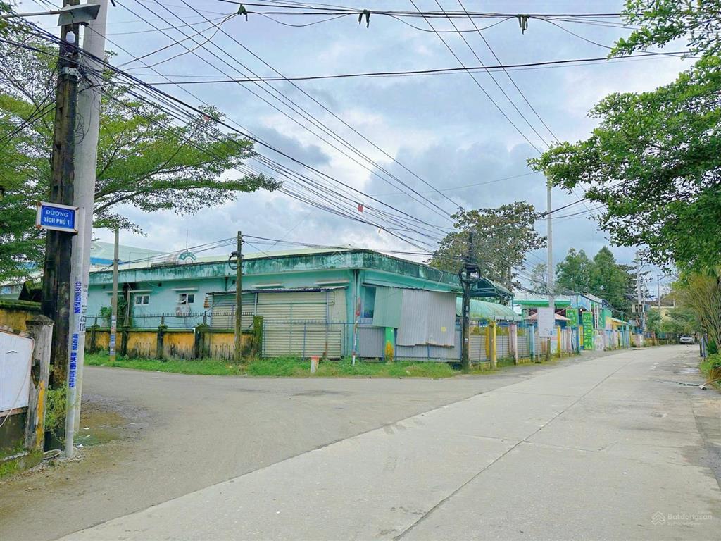 Trục chính chợ đại hiệp đất kinh doanh đắt giá