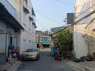 Bán nhà cấp 4 mặt tiền thụt đường man thiện, tăng nhơn phú a, tp. thủ đức diện tích 127.5m giá 7