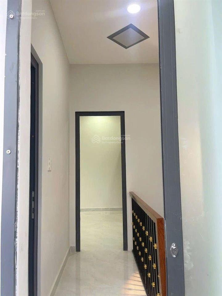 Bán nhà góc 2 mặt tiền 1 trệt 1 lầu siêu thoáng tăng nhơn phú a, quận 9