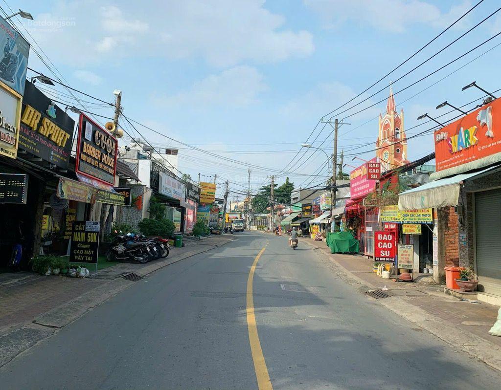 Bán nhà mặt tiền đường đình phong phú,(q9 cũ) đường 8m, ở, kinh doanh cho thuê. chỉ 6 tỷ