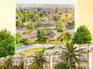 Green motion "ốc đảo xanh" giữa lòng khu mặt trời