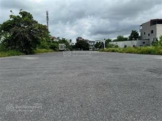 Bán gấp lô đất vườn đốm 100m2  đối diện quận ủy dương kinh