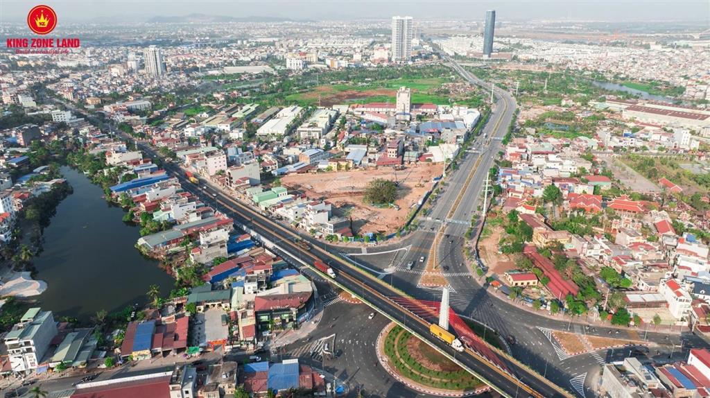 Shophouse liền kề 187 tôn đức thắng  hải phòng