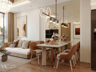 Bán cc tại hùng vương, 2,7 tỷ, 70m2, giá ưu đãi, 2pn, 2wc, vic grand square, việt trì