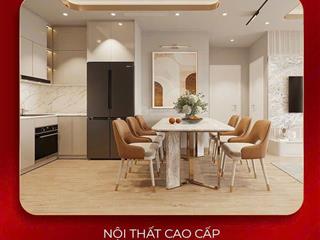 Căn hộ 2pn, 2wc, 70m2 tại vic grand square, 2,7 tỷ, phường gia cẩm, việt trì, phú thọ