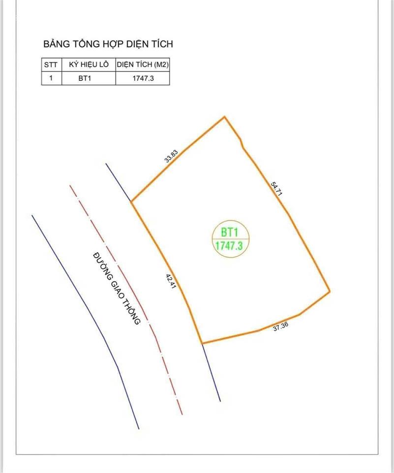 Sốc! đất + biệt thự vườn tam đảo. mặt tiền 42m, nở hậu phong thủy, sổ đỏ sang tên ngay