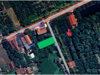 Đất full thổ cư, ô tô tải vào, 15m ra đường chính, đức nhuận thượng, phạm hồng thái