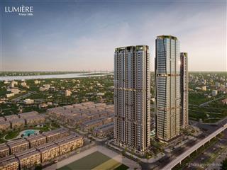 Mở bán phân khu đẹp nhất lumiere prime hill cổ loa cđt masterise homes