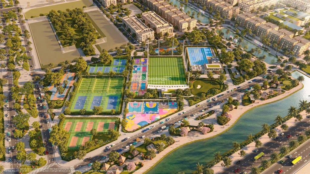 Bán nhà phố vinhomes golden city dương kinh căn đẹp, giá tốt, sổ đỏ lâu dài