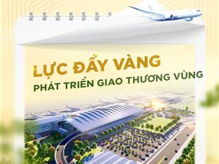 Khởi công nhà ga t2 sân bay cát bi lực đẩy vàng cho giao thương vùng