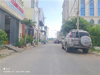 Bán đất đẹp hxh 8m khu vip an lộc ngay bên đường tham lương giáp gò vấp, 5x16m full thổ, nhỉnh 6tỷ