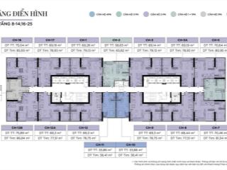 Bán căn hộ f51101 chung cư sun feliza suites, 13 tỷ, 69.3m2, cầu giấy, hà nội, hot