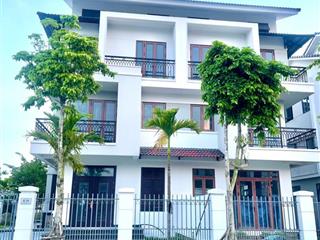Biệt thự ven sông , quỹ căn giới hạn