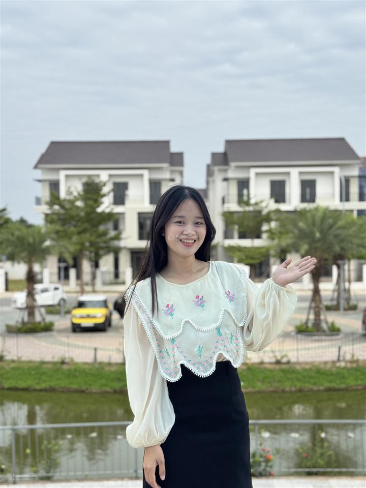 Chỉ với 6,3 tỷ sở hữu ngay biệt thự view công viên 225m2 đẳng cấp singapore