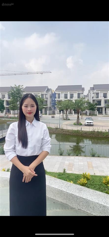 Chỉ với 6,3 tỷ sở hữu ngay biệt thự view công viên 225m2 đẳng cấp singapore