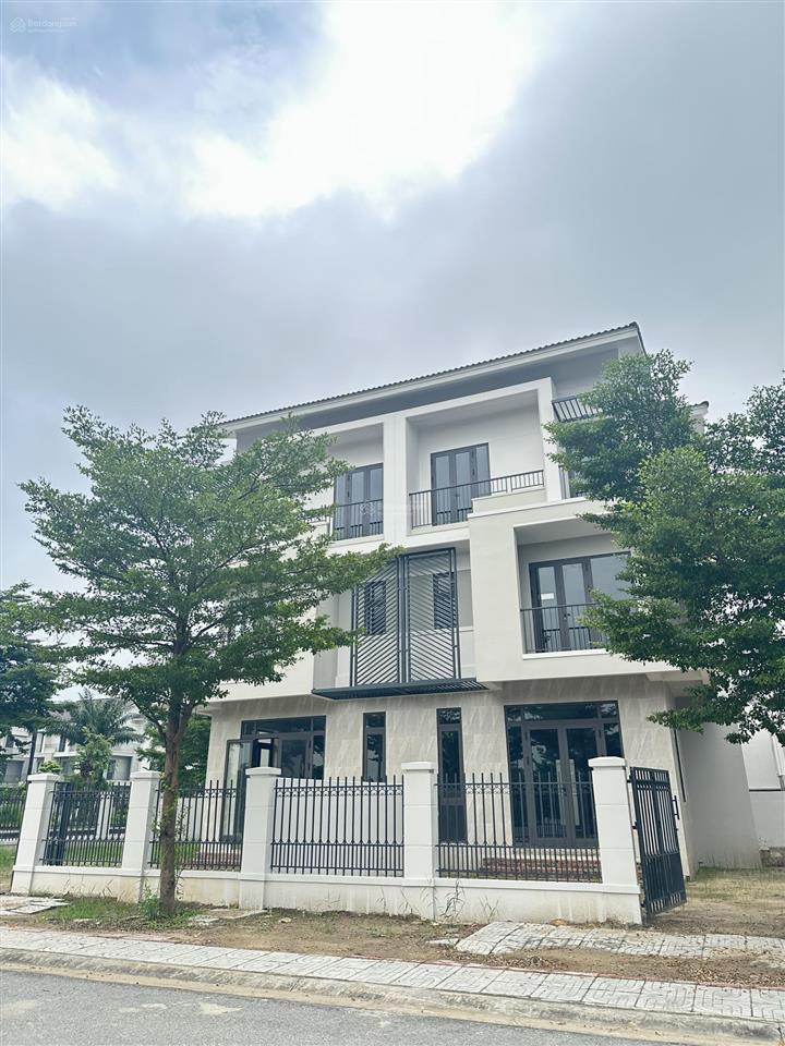 Chỉ với 6,3 tỷ sở hữu ngay biệt thự view công viên 225m2 đẳng cấp singapore