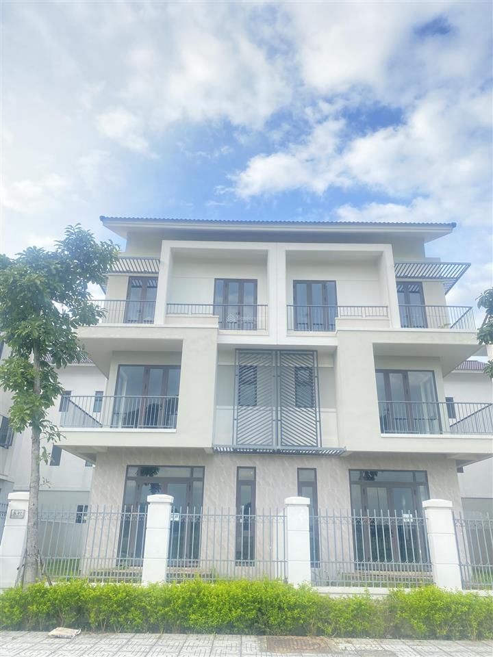 Chỉ với 6,3 tỷ sở hữu ngay biệt thự view công viên 225m2 đẳng cấp singapore