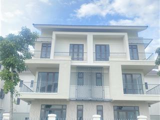 Chỉ với 6,3 tỷ sở hữu ngay biệt thự view công viên 225m2 đẳng cấp singapore