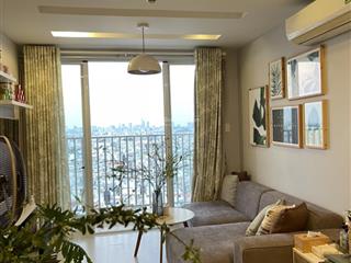 4.4 tỷ  cơ hội vàng sở hữu căn hộ 2pn, 81m² tại the hamona, nhà mới, có nội thất. (chủ ký gửi)
