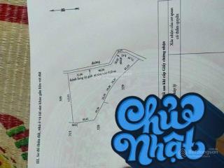 Chính chủ gửi bán hơn 1 mẫu đất, 170m mặt tiền đường đẹp tại tân thànhđồng xoài