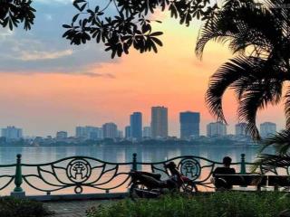 CẦN BÁN GẤP ĐẤT TÂY HỒ 210M - TIỆN ÍCH NGÚT NGÀN - BA BƯỚC RA CÁC TUYẾN PHỐ TÂY HỒ -