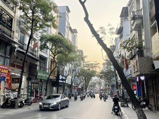 Bán đất tặng nhà mặt đường thuỵ khuê  31,8tỷ  diện tích 63m  mặt tiền 7,3m