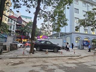 Bán đất đông quan  cầu giấy  nguyễn khánh toàn  nghĩa đô  phù hợp xây ccmn  giá chỉ 14tỷ