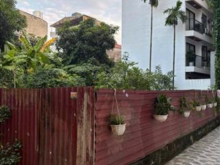 Bán đất xây ở  xây ccmn  chung cư mini  căn hộ dòng tiền  sổ đẹp  quy hoạch ổn định  ngõ ngắn