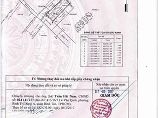 Bán gấp nhà 104m2 đường thạnh lộc 15, phường an phú đông, quận 12